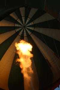 Ballonfeuer
