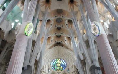 Mit Gaudí durch Barcelona