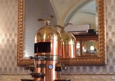 Cafe Gerbeaud, Budapest