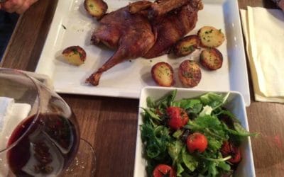 Schlemmen in Budapest