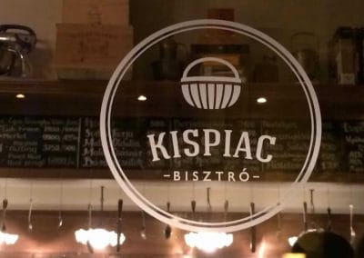 Kispiac Bisztro