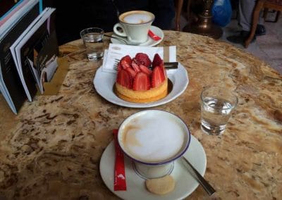 Cafe Gerbeaud, Budapest