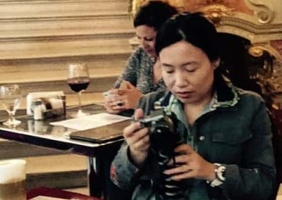 New York Cafe, Budapest