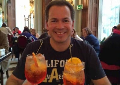 New York Cafe, Budapest