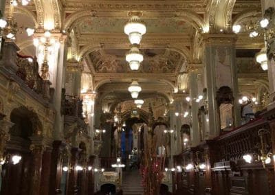 New York Cafe, Budapest