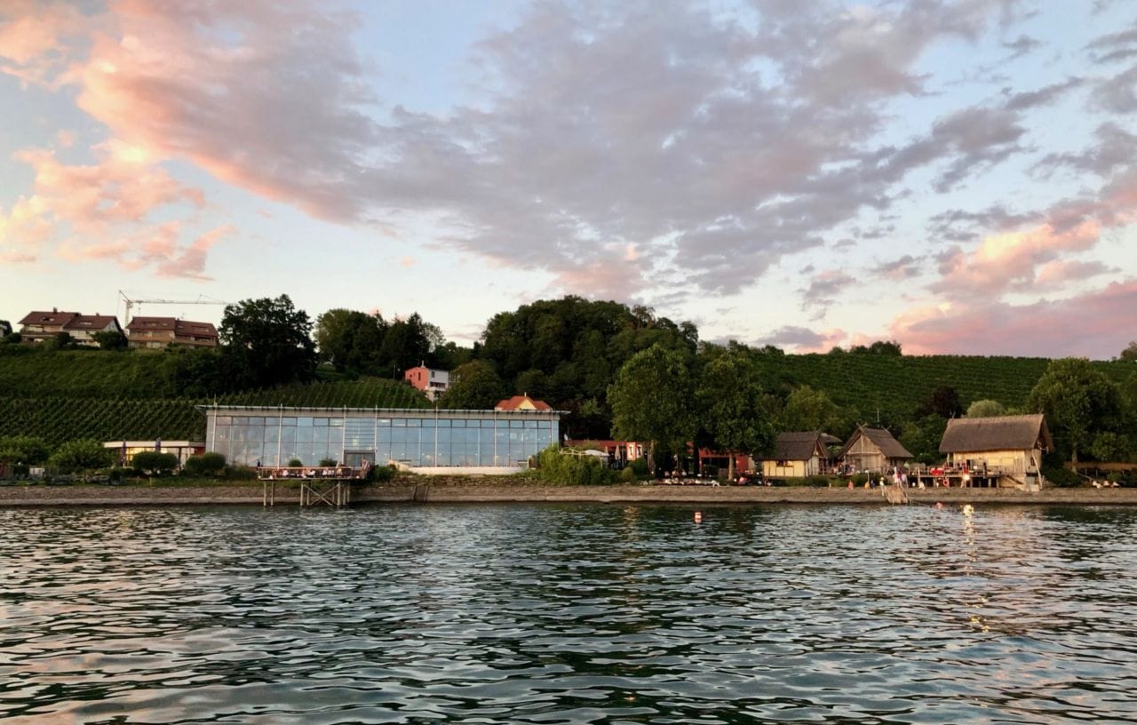 Wasser Therme und Wald