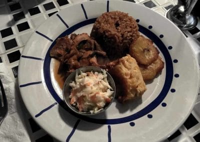 Bahamesische Spezialitäten