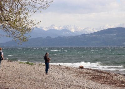 Malereck, Langenargen