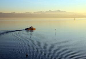 Friedrichshafen, Bodensee