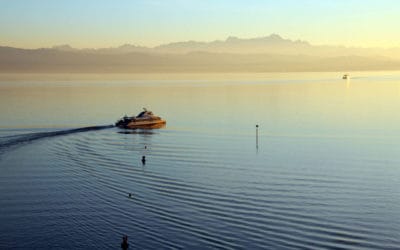 Friedrichshafen, Bodensee
