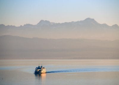 Friedrichshafen, Bodensee