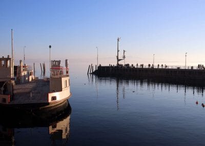 Hafen Meersburg, Bodensee