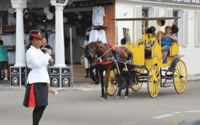 Nassau – Conch Fritters, Party & Shopping