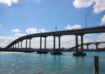 Sidney Portier Bridge