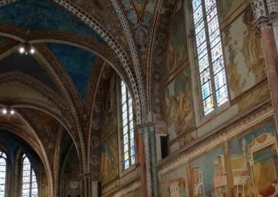 Kathedrale Von Assisi