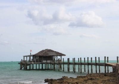 Small Hope Bay Lodge