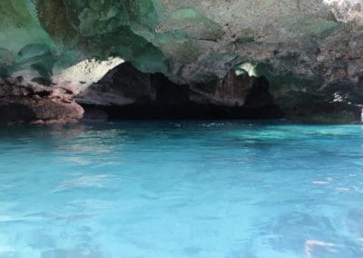 Staniel Cay - Thunderball Grotto