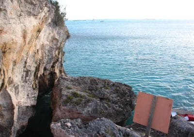 Staniel Cay - Thunderball Grotto