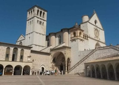 Kathedrale Von Assisi