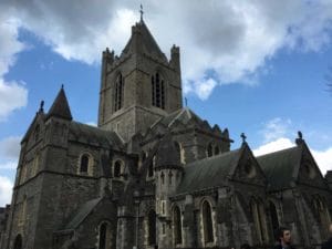 Christ Church Cathedral, Dublin