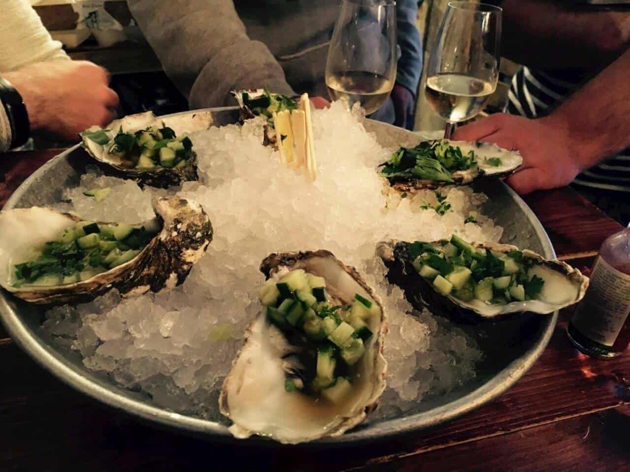 A plate of food with broccoli