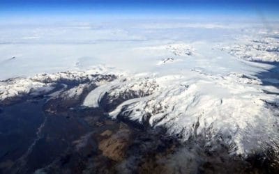 Island - Reykjavik & der Golden Circle A view of a snow covered mountain