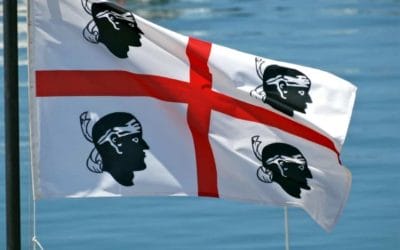 Sardinien – Sinfonie in blau