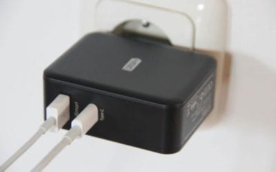 Die idealen Adapter, damit Euch auf Reisen der Strom nicht ausgeht