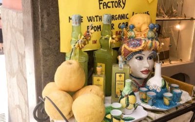 Die Amalfiküste – zwischen Zitronen und Limoncello