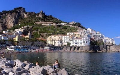 Amalfi - Labyrinth aus tausend Gassen