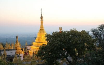 Die schönsten Sehenswürdigkeiten in Mandalay (2019)