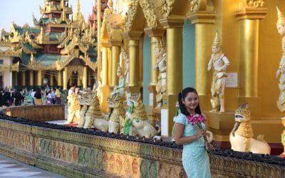Myanmar - zu Gast bei Freunden