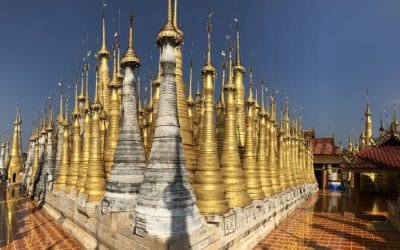Myanmar – Das Land der Buddhas und Pagoden
