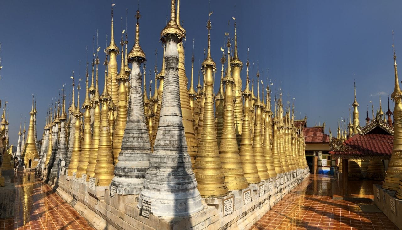 Myanmar – Das Land der Buddhas und Pagoden