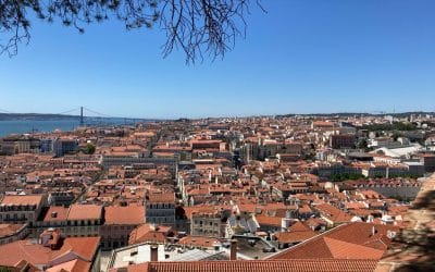 Lissabon – übers Wochenende in die Hauptstadt von Portugal