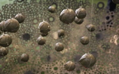 Der geheime Krieg der USA in Laos (Besuch des COPE Visitor Centers in Vientiane) Unexploded Ordnance - UXO