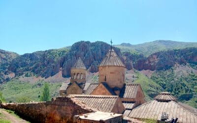 Der Kaukasus –  drei Länder, eine Reise