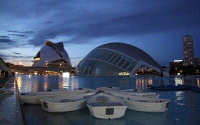 Valencia: Zwischen Zukunft und Tradition